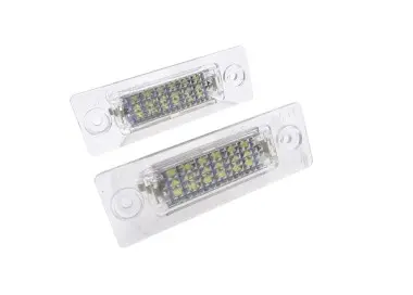 LED license plate light for VW Passat B6 3C variant (05-10)