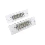 LED license plate light for VW Jetta sedan (06-10)
