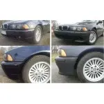 M Pack Front Bumper for BMW E39 (95-03)