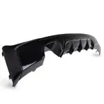 Performance rear bumper diffuser for BMW F22 / F23 with M-Sport