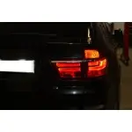 LCI-look LED tail lights for BMW E70 X5 (07-13)