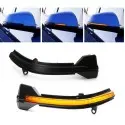 Sequential LED mirror indicators for BMW F01 (08-15)