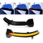 Sequential LED mirror indicators for BMW F01 (08-15)