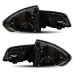 OLED tail lights for BMW F10 (10-17)