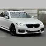 Performance kidney Grille for BMW G11 / G12 (15-20), glossy black 
