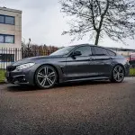 M-Sport Side Skirts set for BMW F36 Gran Coupe (14-20)