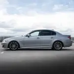 M-Tech / M5 look side skirts for BMW E60 / E61 (03-10)
