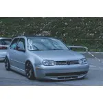 Front bumper spoiler for VW Golf MK4 (97-04)