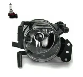 Fog Light for BMW E92 / E93 M3-style bumper, clear,...