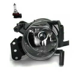Fog light for standard / M5-style BMW E60 bumper,...
