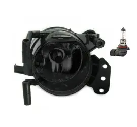 Fog Light for BMW E92 / E93 M3-style bumper, smoked,...