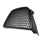 RS-style Front Grille for Audi A4 B7 (05-08) standard version, matte black