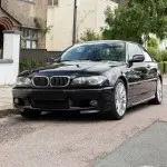 M-Tech Front Bumper for BMW E46 coupe / cabrio (99-06)