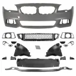 M-Pack Bodykit for BMW F10 LCI (14-17)
