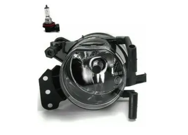 Fog Light for BMW E92 / E93 M3-style bumper, clear, Left side, clear