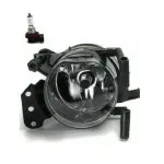 Fog Light for BMW E92 / E93 M3-style bumper, clear, Left side, clear