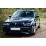 Fog lights for BMW E46 (M3 / M-Tech II), clear