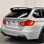 Performance Roof Spoiler for BMW F31 Touring, glossy black