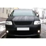 Badgeless grille for VW Caddy 2K / Touran 1T