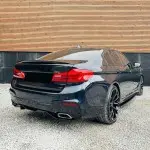 Performance Kit for BMW G30 / G31 PRELCI (17-20) with M-Pack, glossy black