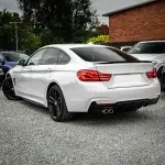 Performance Kit for BMW F32 / F33 / F36, glossy black