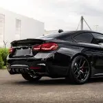 Performance Kit for BMW F32 / F33 / F36 (435 / 440), glossy black