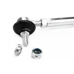 Universal Adjustable Stabilizer drop Links set, 150-320mm
