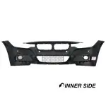 M-Pack Front Bumper for BMW F30 / F31, with PDC holes, with headlight washer holes