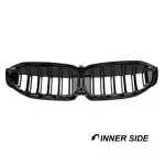 Performance kidney grille for BMW G20 / G21 (18-22), glossy black