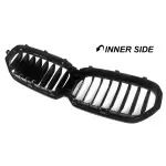 Kidney Grille for BMW G30 / G31 / F90 LCI (21-23), glossy black