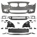 M-Pack front bumper for BMW F10 / F11 LCI (14-17)