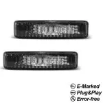 Side indicators for BMW E39 sedan / touring (95-03), smoked