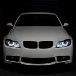 DTM style Headlights set for BMW E90 / E91 Halogen (05-11)