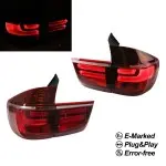 LCI-look LED Tail Lights for BMW E70 X5 (07-13)