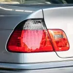 LED Tail Lights set for BMW E46 (98-01) Sedan, smoked