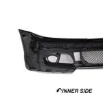 M-Tech Front Bumper for BMW E46 (99-06) coupe / cabrio, with clear fog lights