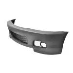 M-Tech Front Bumper for BMW E46 (99-06) coupe / cabrio, with clear fog lights