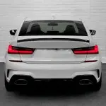 Performance V2 Trunk Spoiler for BMW G20 / G80, glossy black