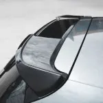 RS-style Roof Spoiler for Audi A3 8V Sportback (5-door), glossy black