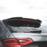 RS-style Roof Spoiler for Audi A3 8V Sportback (5-door), glossy black