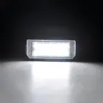 LED license plate light for VW Passat B6 sedan (05-10)