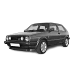 Golf MK2 / Jetta MK2 (83–92)