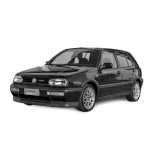 Golf MK3 / Vento (91–98)