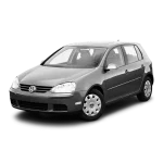 Golf MK5 / Jetta MK5 (03–09)